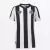 Camisa Santos II 22/23 Umbro - Preto e Branco