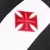 Camisa Vasco I 22/23 Kappa - Preto Com Listra Branca na internet