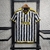Camisa Juventus I 23/24 Adidas - Preto e Amarelo