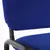 Silla Tela Azul