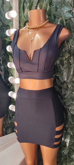 TOP CROPPED ANARRY MODA GRINGA ESTILO BLOGUEIRA - comprar online