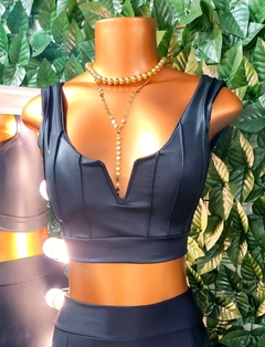TOP CROPPED ANARRY MODA GRINGA ESTILO BLOGUEIRA