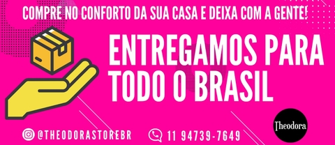 Carrusel Theodora Store BR