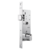 FECHADURA 501-502/33 CROMADO ESPELHO DE INOX STAM - comprar online