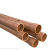 METRO TUBO PARA AGUA FRIA DN 25MM - 3/4" - PVC MARROM (CANO DE ÁGUA)