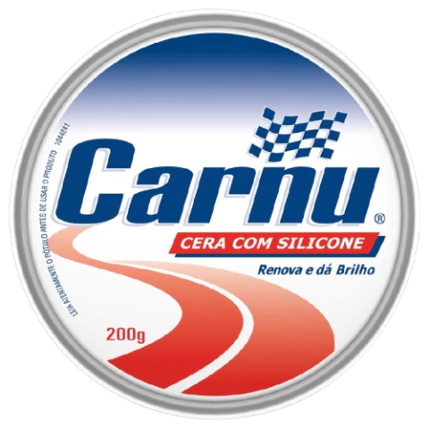 CERA CARNU PASTA 200G - JOHNSON