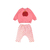 Conjunto blusão em moletom e calça em molecotton na internet
