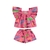 Conjunto blusa e short - comprar online