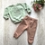 Conjunto blusão e calça em moletom - Charming Baby roupas e acessórios infantis