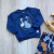 Conjunto blusão em molecotton e legging em cotton com felpa Up Baby - Charming Baby roupas e acessórios infantis