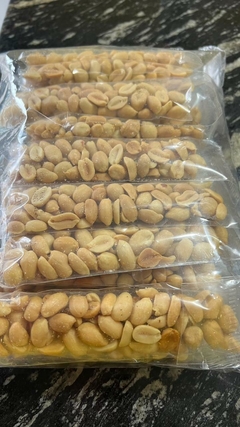 Pacote amendoim frito salgado sem pele 20 un de 30g - comprar online
