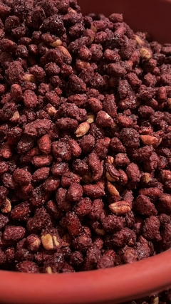Pacote amendoim doce crocante cristalizado 20 un de 50g - Monica Marques