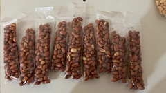 Pacote Amendoim Frito Salgado com Pele 20un de 30g cada - comprar online