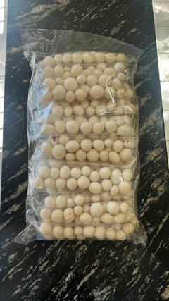 Ovinho de amendoim (bolinha branca) 20 un de 30g - comprar online