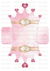 cajita corona candybar