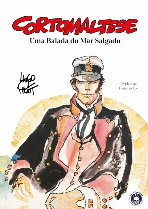 Corto Maltese - Uma Balada do Mar Salgado