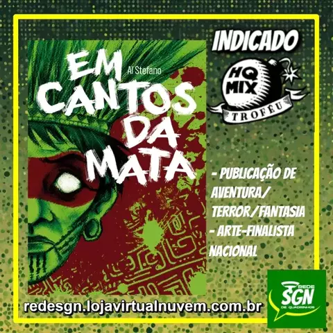 Em Cantos da Mata - comprar online