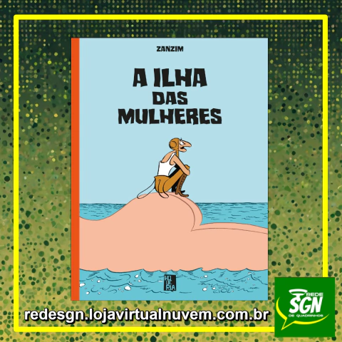 A Ilha das Mulheres - comprar online