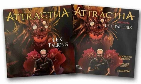 Attractha - Lex Talionis