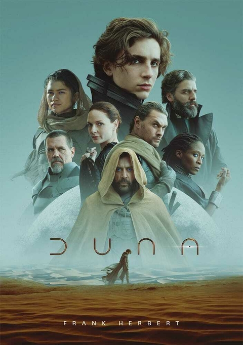 Duna Com Sobrecapa (Edição Limitada)