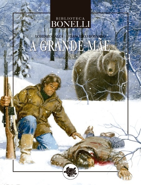Biblioteca Bonelli: A Grande Mãe