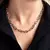 Colar Choker Elo Oval