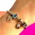 Pulseira Yourself - Laço - Joias de Aço