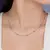Choker Serpente com Esferas
