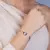 Pulseira Fita Borboleta - comprar online