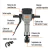 Martillo demoledor HEX 30 kg 62 J 2000 W, Truper Expert - comprar online