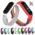 Pulseira NSmart em Nylon para MI BAND 3, 4, 5 e 6 - loja online