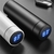 Garrafa Térmica 500ML Com Led Inox - Água / Café - Display Digital - GUARDEI