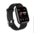 116plu relógio inteligente para homens e mulheres, smartwatch com pressão arterial e monitor de freqüência cardíaca, rastreador de fitness, para andro