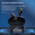 Fones De Ouvido Bluetooth Tws In Ear Bluetooth 50 Display Digital Inteligente Microfone Estéreo Esportivo Fones De Ouvido Sem Fio na internet