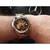 Vencedor Mecânico Sport Design Bezel Relógio Dourado Relógios Masculinos Top - GUARDEI