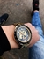 Vencedor Mecânico Sport Design Bezel Relógio Dourado Relógios Masculinos Top - loja online