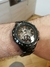 Vencedor Mecânico Sport Design Bezel Relógio Dourado Relógios Masculinos Top - loja online