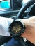Vencedor Mecânico Sport Design Bezel Relógio Dourado Relógios Masculinos Top - loja online