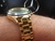 Imagem do Vencedor Mecânico Sport Design Bezel Relógio Dourado Relógios Masculinos Top