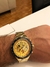 Vencedor Mecânico Sport Design Bezel Relógio Dourado Relógios Masculinos Top - loja online