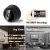 A9 Mini câmera de Vigilância IP WiFi HD 1080p Micro gravador vocal sans fil, V - GUARDEI