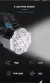 Lanternas led recarregáveis de alta potência 7 led tocha de acampamento com lu - comprar online