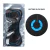 Mini Massageador Cervical Elétrico Tens Neck Massager 6 Modes Portable Decompre - comprar online