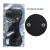 Mini Massageador Cervical Elétrico Tens Neck Massager 6 Modes Portable Decompre - comprar online
