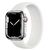 Correia para Apple Watch Band 44mm 40mm 45mm 41mm 38mm 42mm Elastic Sport Silico na internet