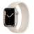 Correia para Apple Watch Band 44mm 40mm 45mm 41mm 38mm 42mm Elastic Sport Silico na internet