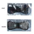 Mini Massageador Cervical Elétrico Tens Neck Massager 6 Modes Portable Decompre - comprar online