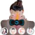 Mini Massageador Cervical Elétrico Tens Neck Massager 6 Modes Portable Decompre - comprar online