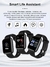 Plus Pulseira inteligente Pulseira esportiva D13 Pulseira com tela colorida Puls - comprar online