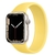 Correia para Apple Watch Band 44mm 40mm 45mm 41mm 38mm 42mm Elastic Sport Silico na internet
